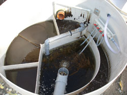 impianti di trattamento acque reflue ATLAS AT VFL